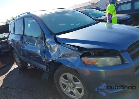 2012 Toyota Rav4 from USA, damaged, VIN 2T3BF4DV8CW250865